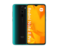 Xiaomi Redmi Note 8 PRO 6/64GB Forest Green - 519849 - zdjęcie 1